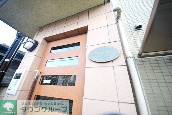 エルエストゥディオの物件内観写真